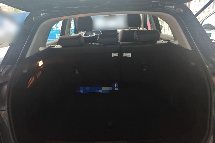 Used EXEED Zhuifeng 2025 1.5T CVT "Good Things Keep Coming" Edition Trunk