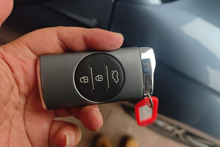 Used EXEED Zhuifeng 2025 1.5T CVT "Good Things Keep Coming" Edition Vehicle Key