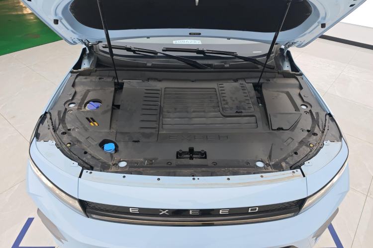 Used EXEED Zhuifeng C-DM 2022 1.5 TCI-DHT 105 km "Chengfeng Qi" Edition Engine Bay