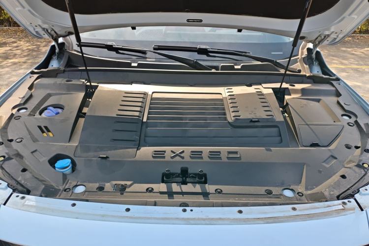 Used EXEED Zhuifeng C-DM 2022 1.5 TCI-DHT 105 km "Chengfeng Qi" Edition Engine Bay