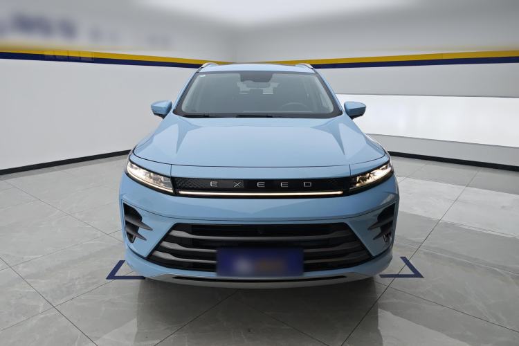 Used EXEED Zhuifeng C-DM 2022 1.5 TCI-DHT 105 km "Chengfeng Qi" Edition Front