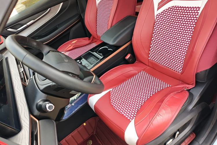 Used EXEED Zhuifeng C-DM 2022 1.5 TCI-DHT 105 km "Chengfeng Qi" Edition Left Front Seat