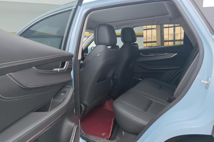 Used EXEED Zhuifeng C-DM 2022 1.5 TCI-DHT 105 km "Chengfeng Qi" Edition Left Rear Seat