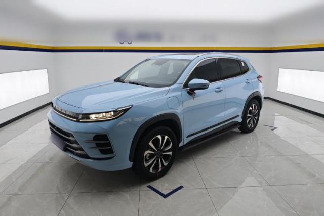 Used EXEED Zhuifeng C-DM 2022 1.5 TCI-DHT 105 km "Chengfeng Qi" Edition