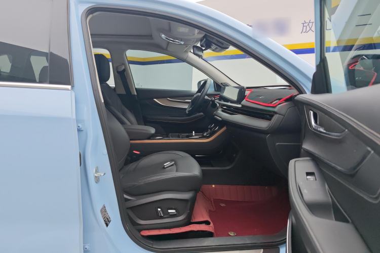 Used EXEED Zhuifeng C-DM 2022 1.5 TCI-DHT 105 km "Chengfeng Qi" Edition Right Front Seat