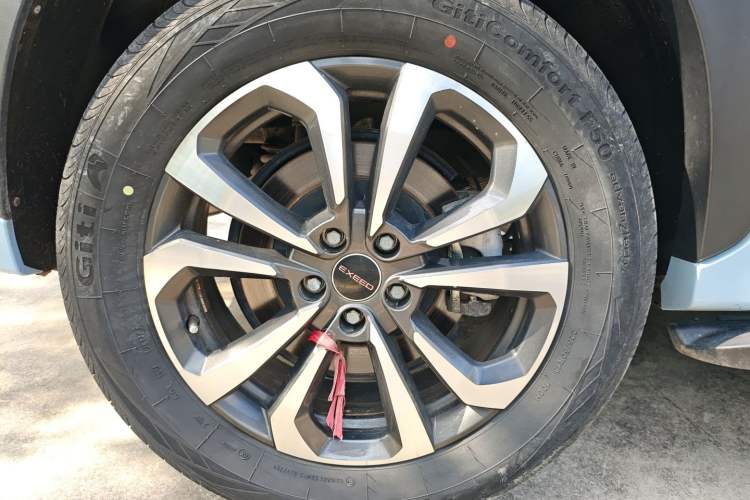 Used EXEED Zhuifeng C-DM 2022 1.5 TCI-DHT 105 km "Chengfeng Qi" Edition Right Rear Wheel Hub