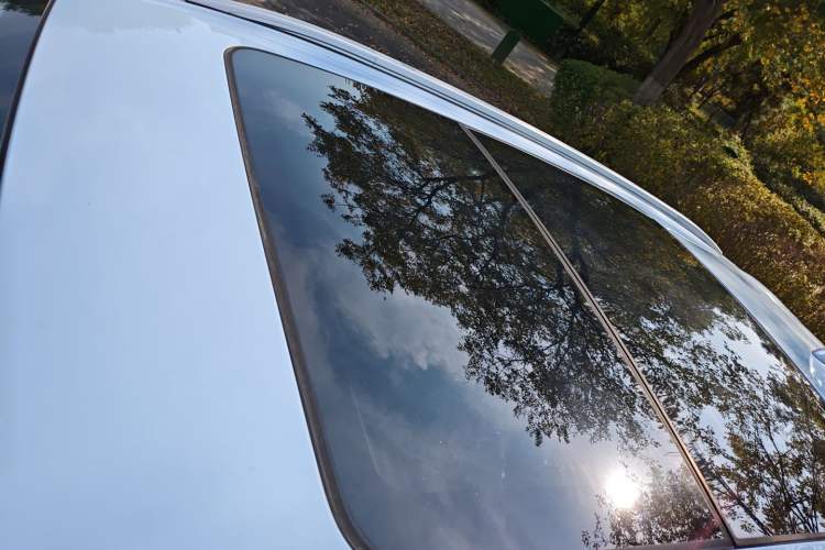 Used EXEED Zhuifeng C-DM 2022 1.5 TCI-DHT 105 km "Chengfeng Qi" Edition Roof