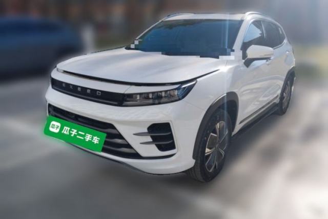 Used EXEED Zhuifeng C-DM 2023 1.5 TCI-DHT 80KM "Chengfengqi" Edition