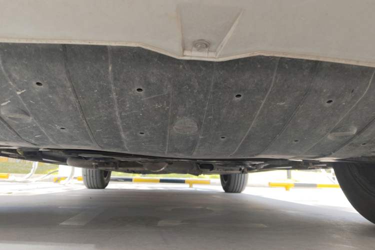 Used EXEED Zhuifeng C-DM 2023 1.5 TCI-DHT 80KM "Chengfengqi" Edition Chassis Front