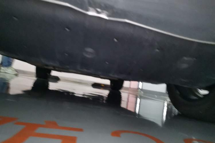 Used EXEED Zhuifeng C-DM 2022 1.5 TCI-DHT 105 km "Chengfeng Qi" Edition Chassis Front