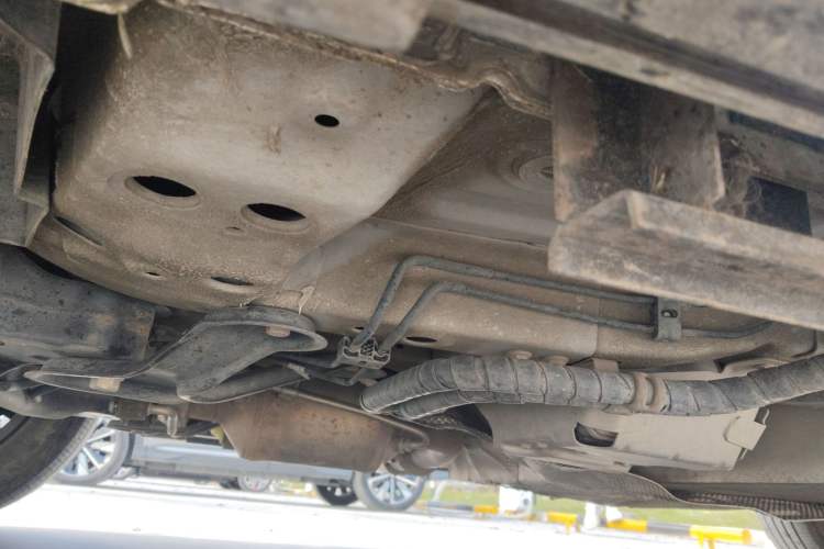 Used EXEED Zhuifeng C-DM 2023 1.5 TCI-DHT 80KM "Chengfengqi" Edition Chassis Front Left