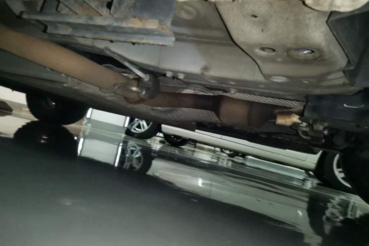 Used EXEED Zhuifeng C-DM 2022 1.5 TCI-DHT 105 km "Chengfeng Qi" Edition Chassis Front Right