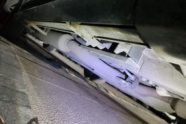 Used EXEED Zhuifeng C-DM 2022 1.5 TCI-DHT 105 km "Chengfeng Qi" Edition Chassis Front Right