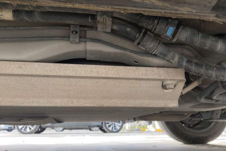 Used EXEED Zhuifeng C-DM 2023 1.5 TCI-DHT 80KM "Chengfengqi" Edition Chassis Rear Left