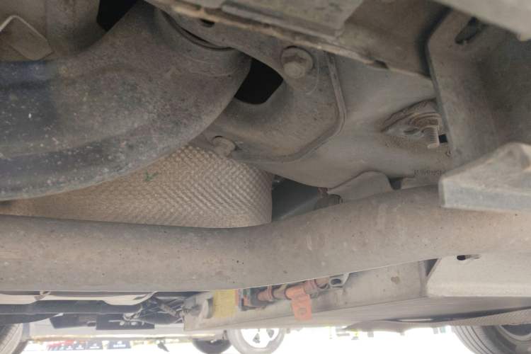 Used EXEED Zhuifeng C-DM 2023 1.5 TCI-DHT 80KM "Chengfengqi" Edition Chassis Rear Right
