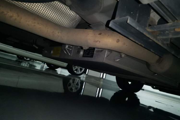 Used EXEED Zhuifeng C-DM 2022 1.5 TCI-DHT 105 km "Chengfeng Qi" Edition Chassis Rear Right
