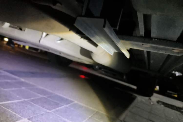 Used EXEED Zhuifeng C-DM 2022 1.5 TCI-DHT 105 km "Chengfeng Qi" Edition Chassis Rear Right