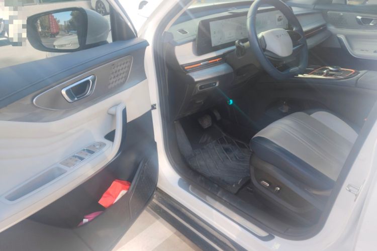 Used EXEED Zhuifeng C-DM 2023 1.5 TCI-DHT 80KM "Chengfengqi" Edition Driver Seat