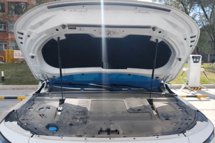 Used EXEED Zhuifeng C-DM 2023 1.5 TCI-DHT 80KM "Chengfengqi" Edition Engine Bay