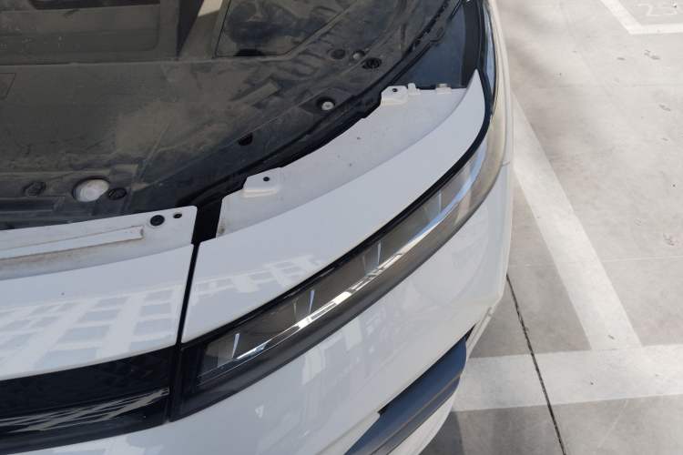 Used EXEED Zhuifeng C-DM 2023 1.5 TCI-DHT 80KM "Chengfengqi" Edition Engine Bay Left
