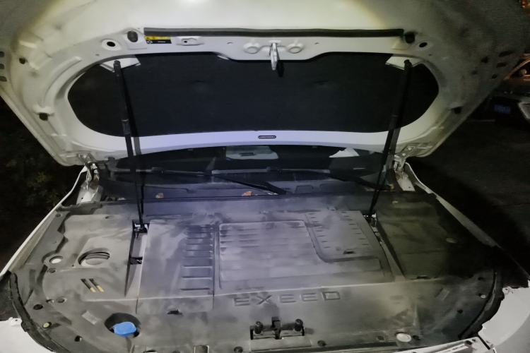 Used EXEED Zhuifeng C-DM 2022 1.5 TCI-DHT 105 km "Chengfeng Qi" Edition Engine Bay