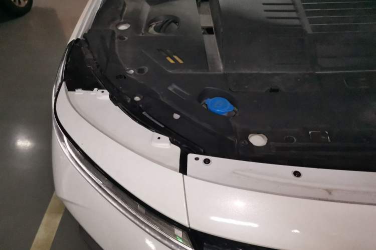 Used EXEED Zhuifeng C-DM 2022 1.5 TCI-DHT 105 km "Chengfeng Qi" Edition Engine Bay Right