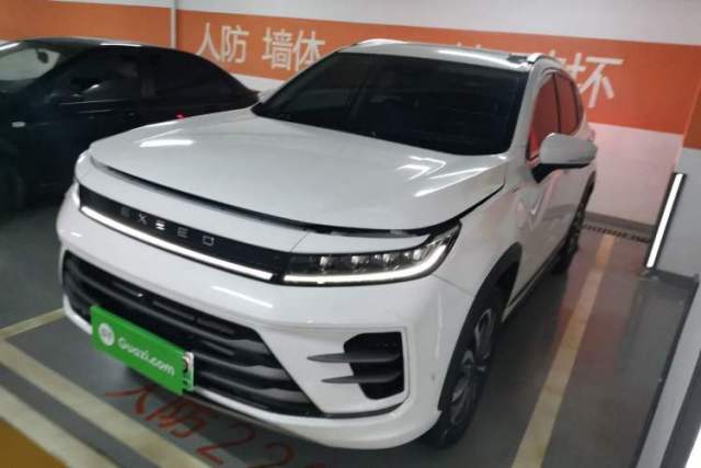 Used EXEED Zhuifeng C-DM 2022 1.5 TCI-DHT 105 km "Chengfeng Qi" Edition
