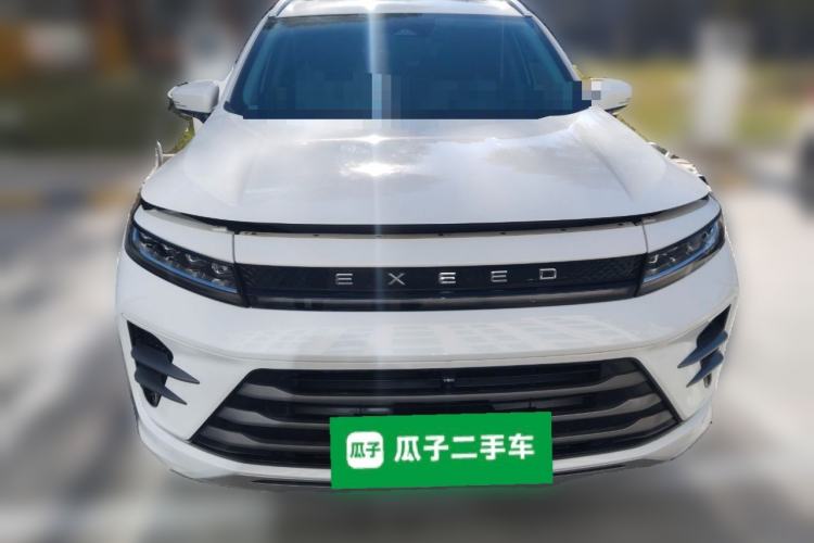 Used EXEED Zhuifeng C-DM 2023 1.5 TCI-DHT 80KM "Chengfengqi" Edition Front