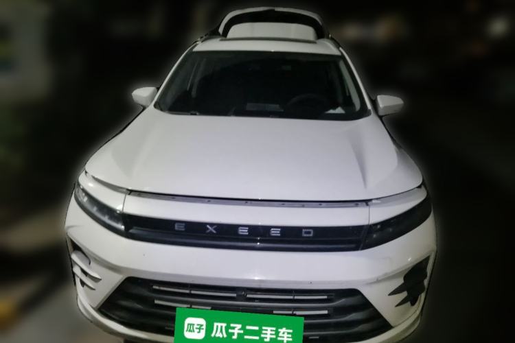 Used EXEED Zhuifeng C-DM 2022 1.5 TCI-DHT 105 km "Chengfeng Qi" Edition Front