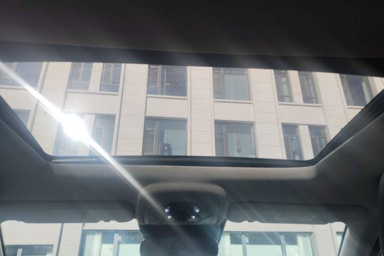 Used EXEED Zhuifeng C-DM 2023 1.5 TCI-DHT 80KM "Chengfengqi" Edition Headliner