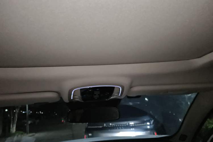 Used EXEED Zhuifeng C-DM 2022 1.5 TCI-DHT 105 km "Chengfeng Qi" Edition Headliner