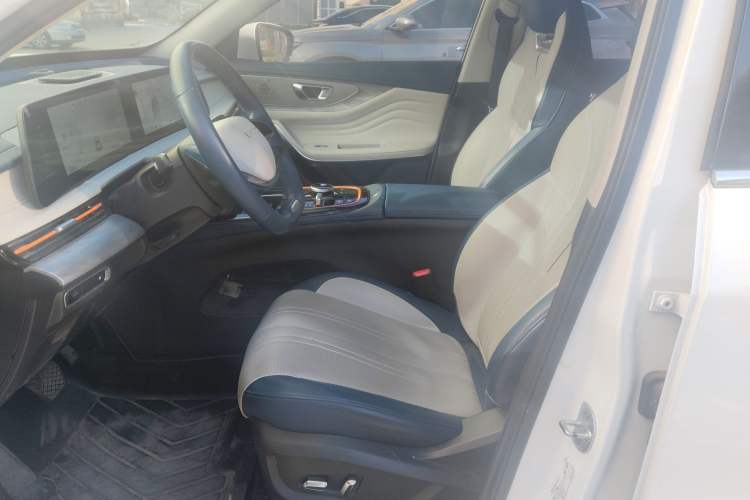 Used EXEED Zhuifeng C-DM 2023 1.5 TCI-DHT 80KM "Chengfengqi" Edition Left Front Seat