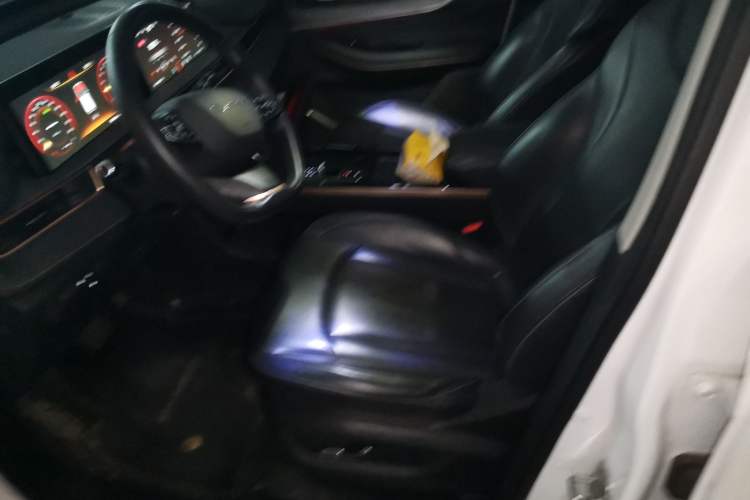 Used EXEED Zhuifeng C-DM 2022 1.5 TCI-DHT 105 km "Chengfeng Qi" Edition Left Front Seat