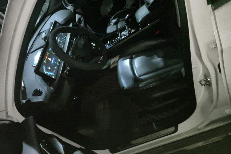 Used EXEED Zhuifeng C-DM 2022 1.5 TCI-DHT 105 km "Chengfeng Qi" Edition Left Front Seat