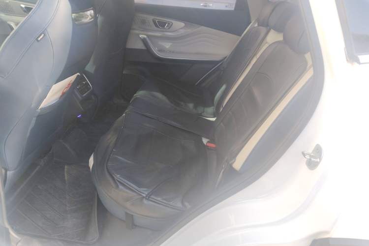 Used EXEED Zhuifeng C-DM 2023 1.5 TCI-DHT 80KM "Chengfengqi" Edition Left Rear Seat