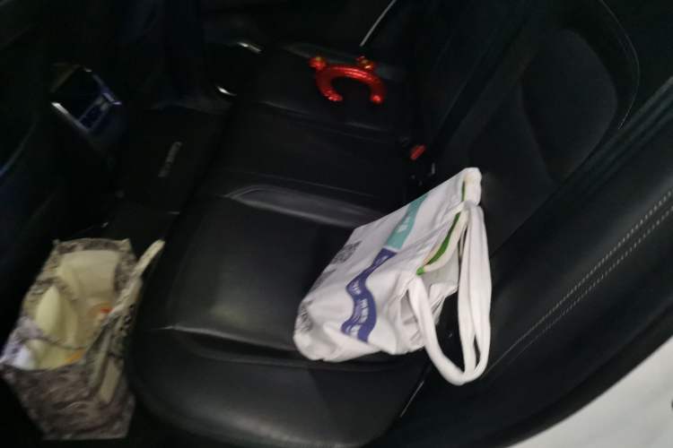 Used EXEED Zhuifeng C-DM 2022 1.5 TCI-DHT 105 km "Chengfeng Qi" Edition Left Rear Seat