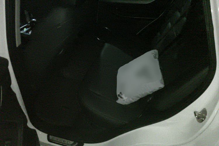 Used EXEED Zhuifeng C-DM 2022 1.5 TCI-DHT 105 km "Chengfeng Qi" Edition Left Rear Seat