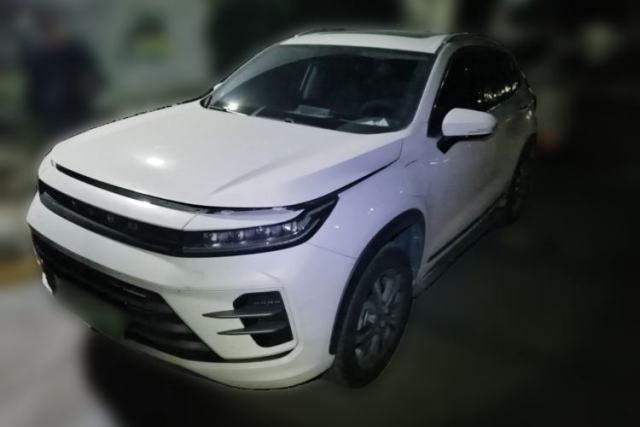 Used EXEED Zhuifeng C-DM 2022 1.5 TCI-DHT 105 km "Chengfeng Qi" Edition