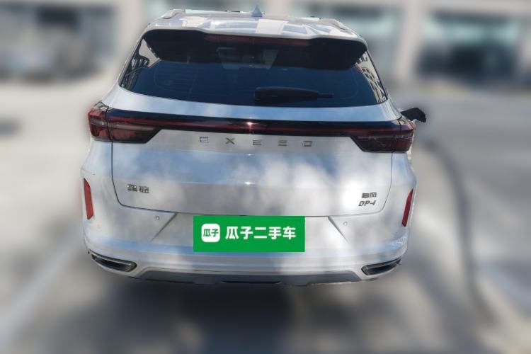 Used EXEED Zhuifeng C-DM 2023 1.5 TCI-DHT 80KM "Chengfengqi" Edition Rear
