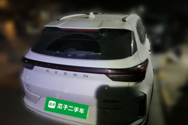 Used EXEED Zhuifeng C-DM 2022 1.5 TCI-DHT 105 km "Chengfeng Qi" Edition Rear