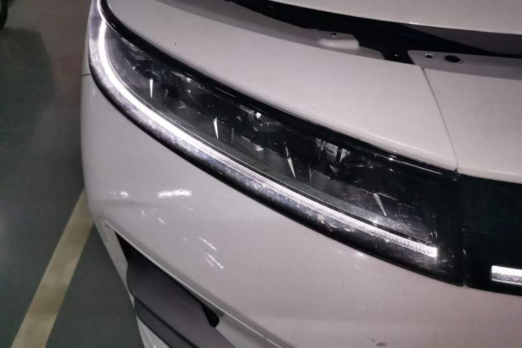 Used EXEED Zhuifeng C-DM 2022 1.5 TCI-DHT 105 km "Chengfeng Qi" Edition Right Front Headlight