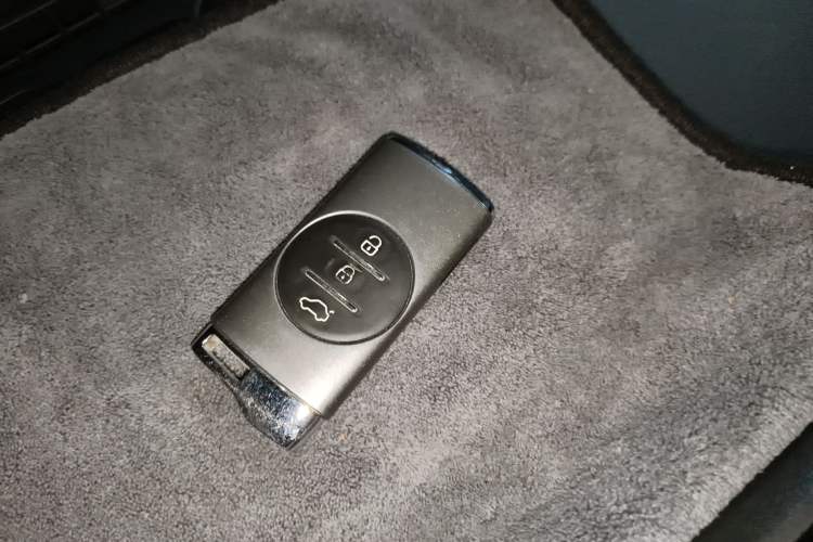 Used EXEED Zhuifeng C-DM 2022 1.5 TCI-DHT 105 km "Chengfeng Qi" Edition Vehicle Key