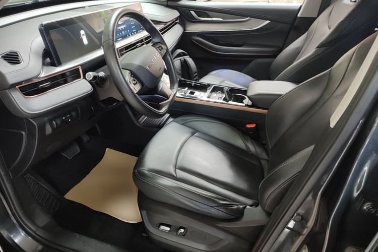 Used EXEED Zhuifeng C-DM 2022 1.5 TCI-DHT 105 km "Chengfeng Qi" Edition Driver Seat