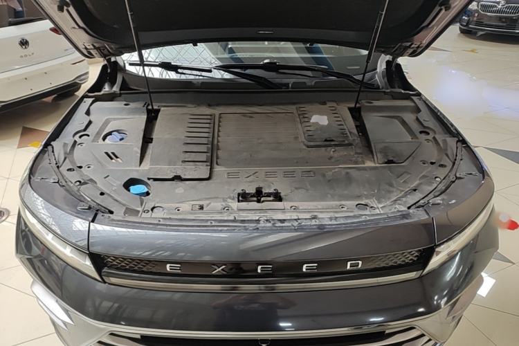 Used EXEED Zhuifeng C-DM 2022 1.5 TCI-DHT 105 km "Chengfeng Qi" Edition Engine Bay