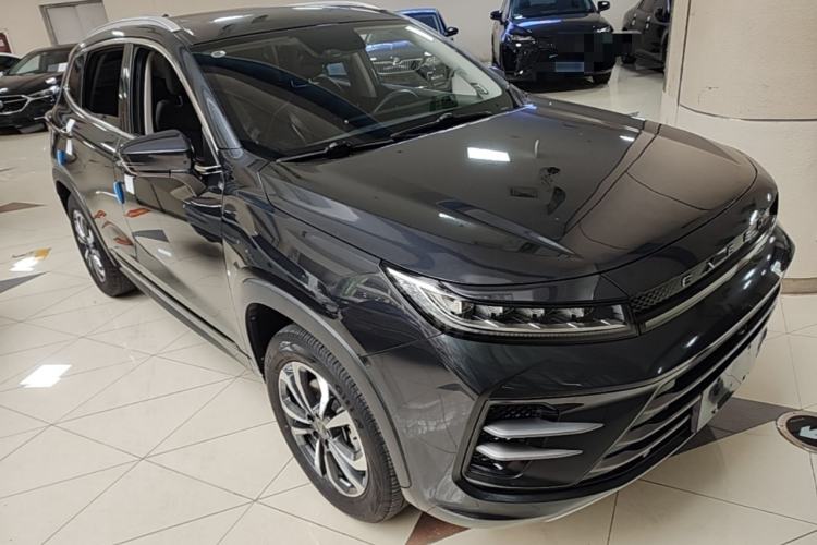 Used EXEED Zhuifeng C-DM 2022 1.5 TCI-DHT 105 km "Chengfeng Qi" Edition Front Right 45 Deg