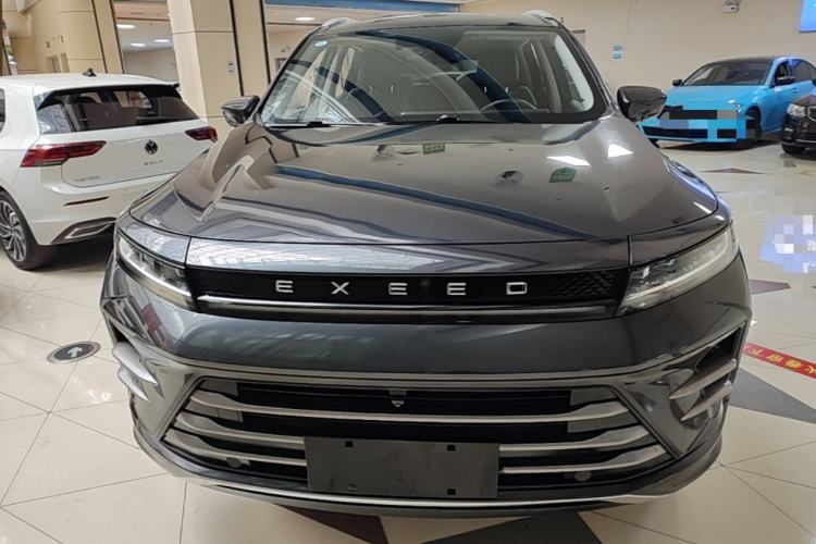 Used EXEED Zhuifeng C-DM 2022 1.5 TCI-DHT 105 km "Chengfeng Qi" Edition Front