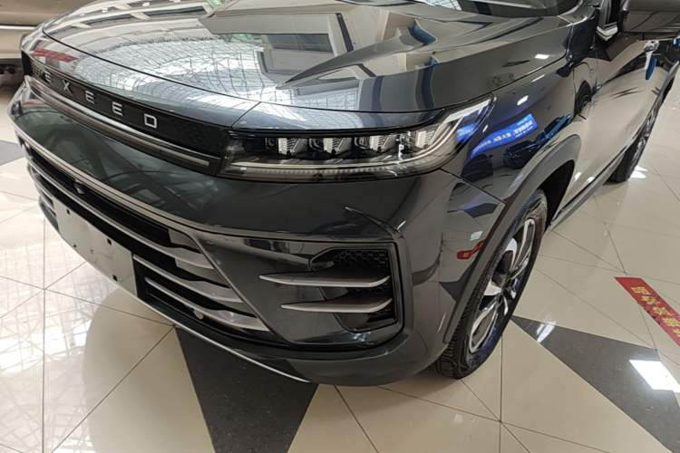 Used EXEED Zhuifeng C-DM 2022 1.5 TCI-DHT 105 km "Chengfeng Qi" Edition Left Front Headlight