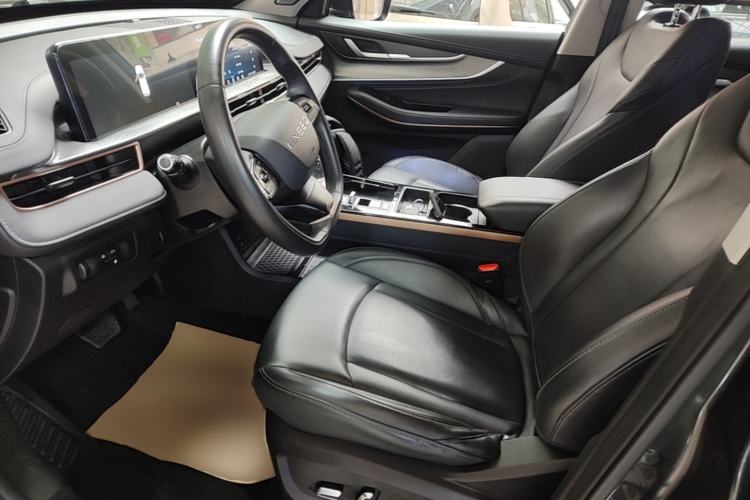 Used EXEED Zhuifeng C-DM 2022 1.5 TCI-DHT 105 km "Chengfeng Qi" Edition Left Front Seat