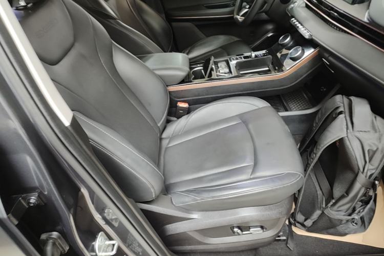 Used EXEED Zhuifeng C-DM 2022 1.5 TCI-DHT 105 km "Chengfeng Qi" Edition Right Front Seat