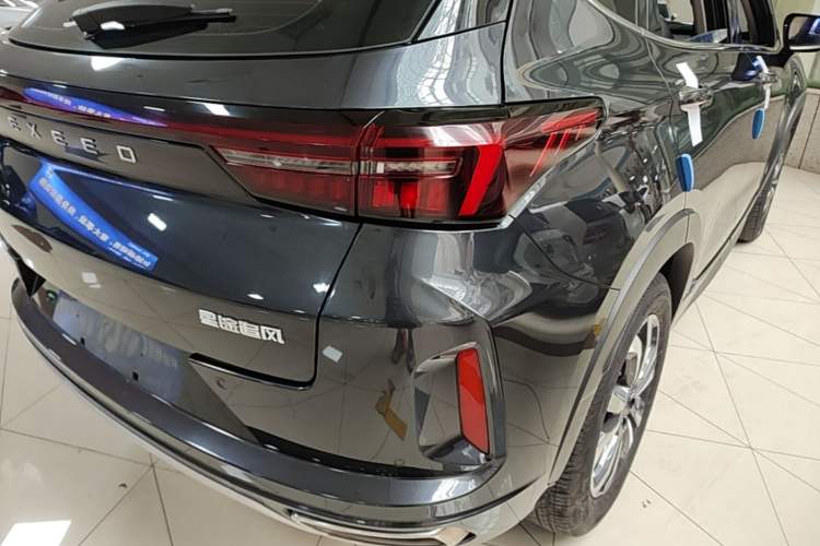 Used EXEED Zhuifeng C-DM 2022 1.5 TCI-DHT 105 km "Chengfeng Qi" Edition Right Rear Taillight